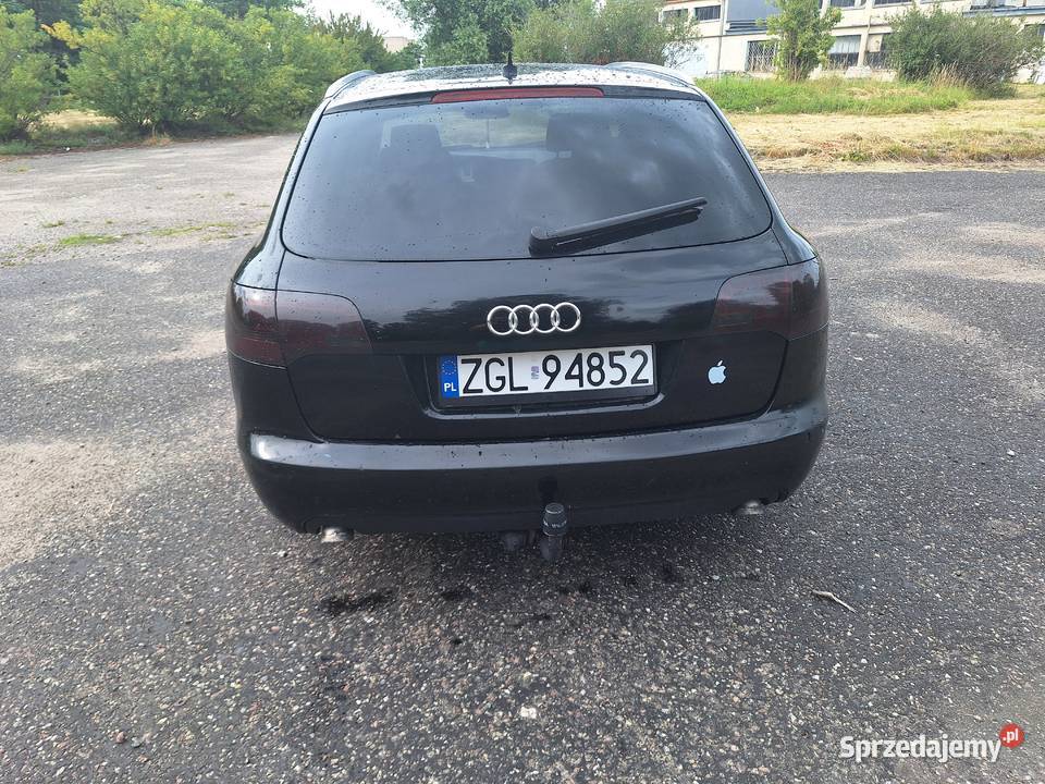 Audi A6C6 2008r 20TDI 140KM