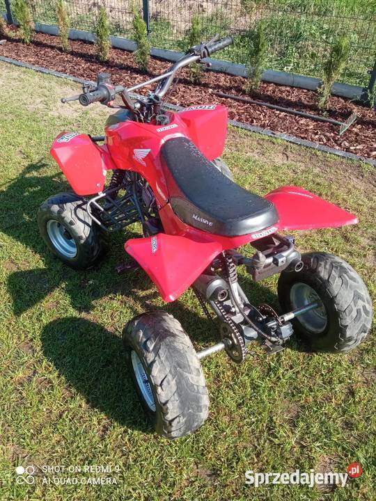 Quad ATV 110125 Ścinawa