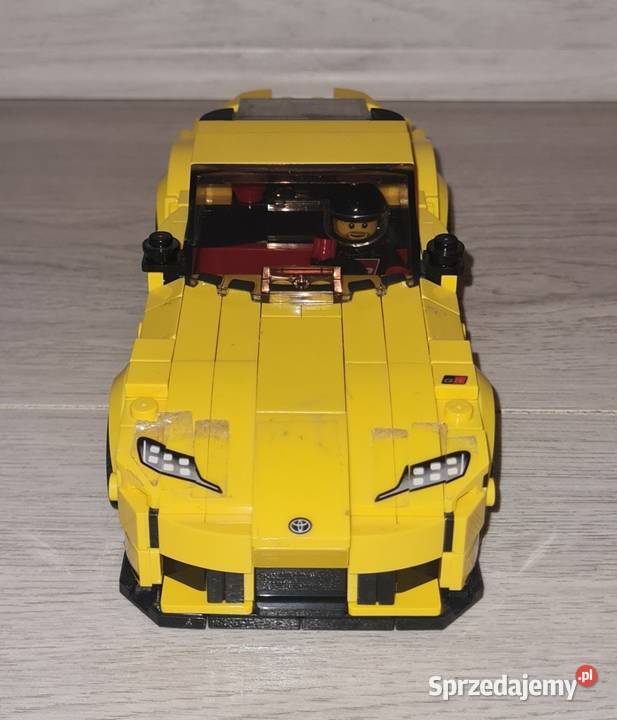 Klocki Lego Toyota Supra 76901