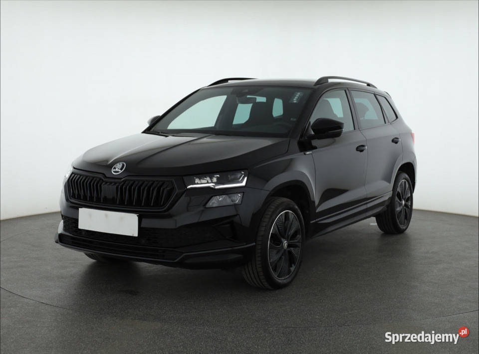 Skoda Karoq 15 TSI Piaseczno