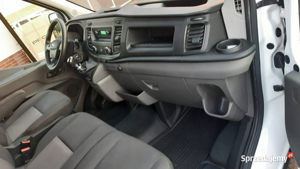 Ford Transit Ford Transit 20 TDCi 290 L2 H2 Ford Motoryzacja Bachowice