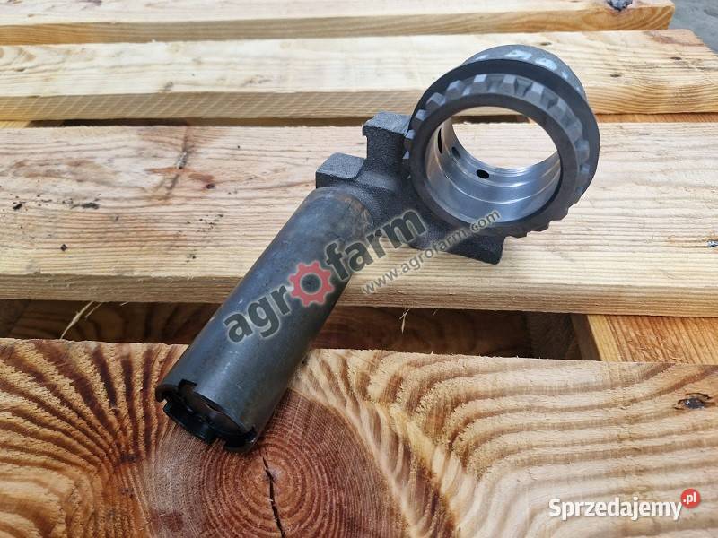 Tłok DeutzFahr Agrolux 475 Skrzynia biegów dolnośląskie Byków