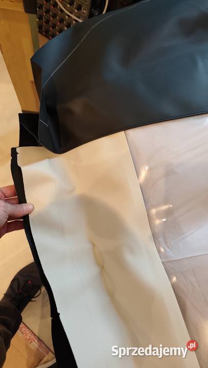 Dach miękki poszycie Cabrio Cadillac Eldorado