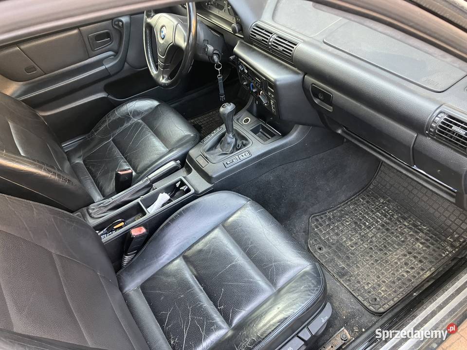 BMW e36 compact lubelskie Biała Podlaska