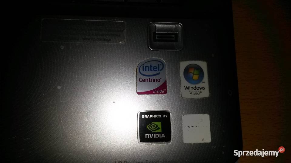 Laptop HP dv6700 Poznań
