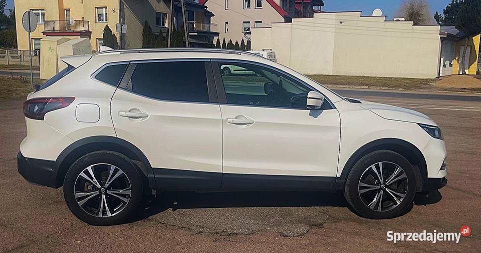 NISSAN QASHQAI J11 SALON POLSKA SERWIS Rok produkcji 2020 Qashqai