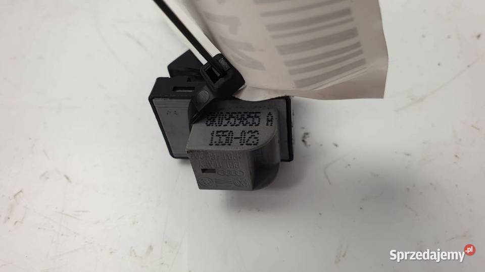 PRZEŁĄCZNIK SZYB 8K0959855A AUDI S4 B8 Lipno