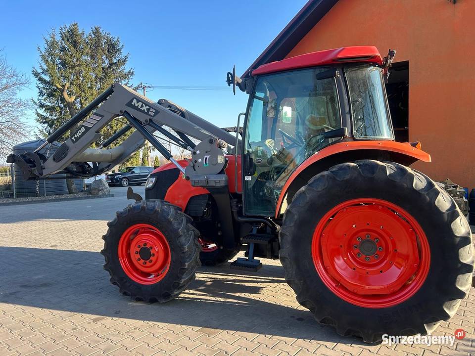Kubota M9540 2010r Klimatyzacja małopolskie Wolbrom