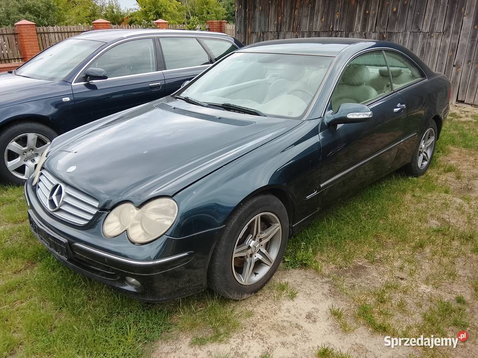 mercedes w320 Biała Podlaska