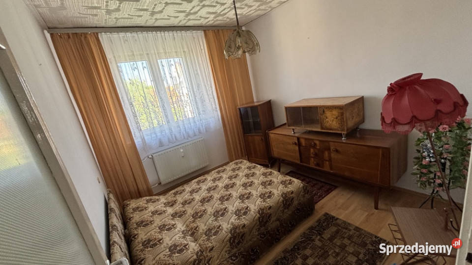 Sprzedam 3 pokojowe mieszkanie z balkonem w Sprzedaż Koszalin