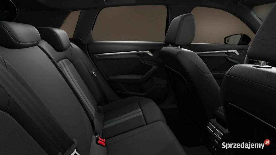 Audi A3 Sportback autoalarm