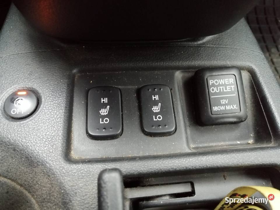 Honda CRV Rok produkcji 2013 Dębe Wielkie