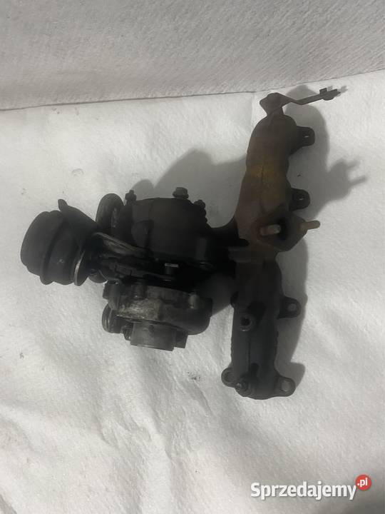 Turbosprężarka VAG 19TDI seat Audi volkswagen śląskie Jasienica