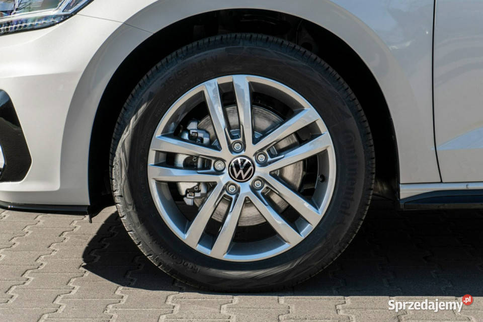 Volkswagen Touran Highline 15 TSI EVO 150 DSG Łódź