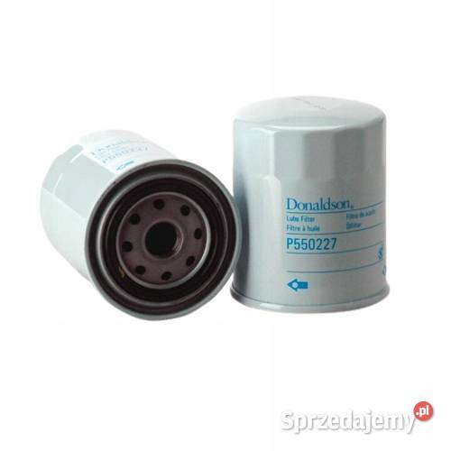 Donaldson P550227 Filtr oleju Tyczyn