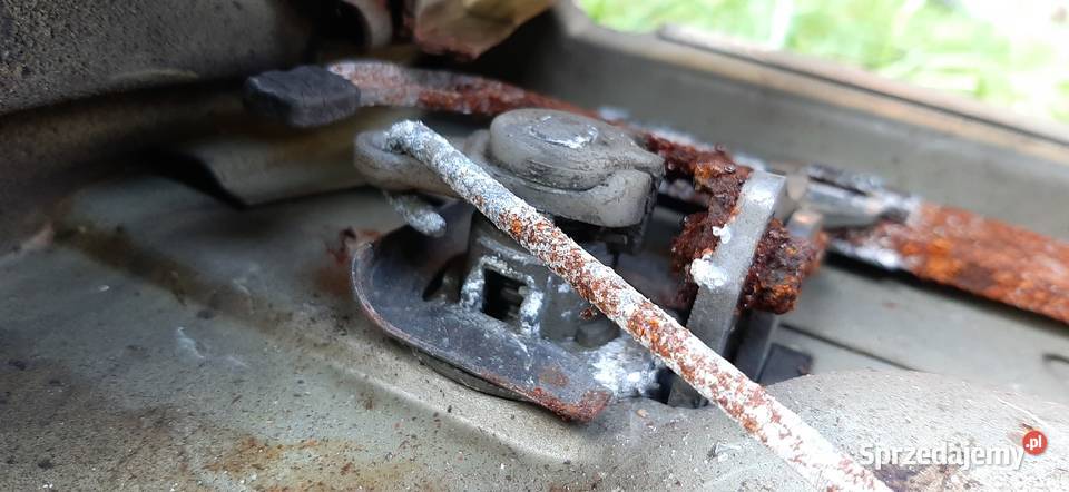 części do drzwi bmw e23 Mińsk Mazowiecki sprzedam