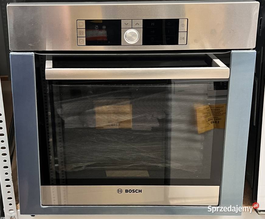 Outlet Agd Piekarnik Bosch HBG36T650 Warszawa 60cm mazowieckie