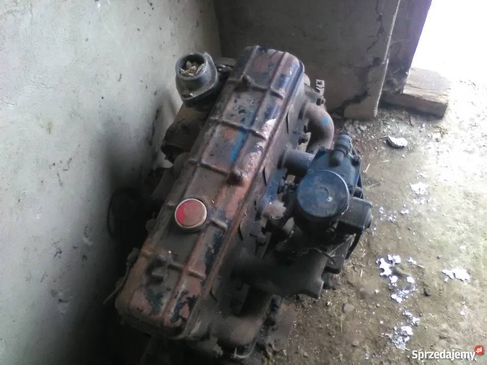 Silnik S 21 kompletny Sanok