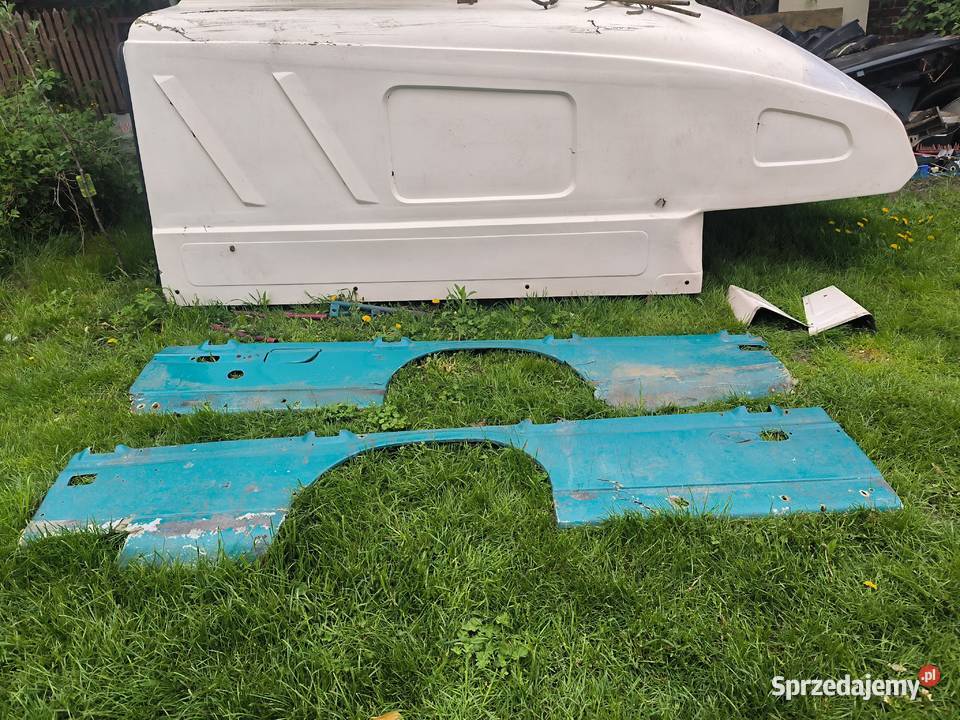 Polonez TRUCK burta przyczepka Zabudowa Kamper Stalowa Wola