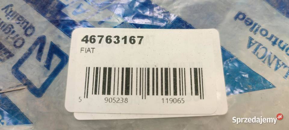 USZCZELKA NADWOZIA FIAT STILO 20012010 46763167 osobowe