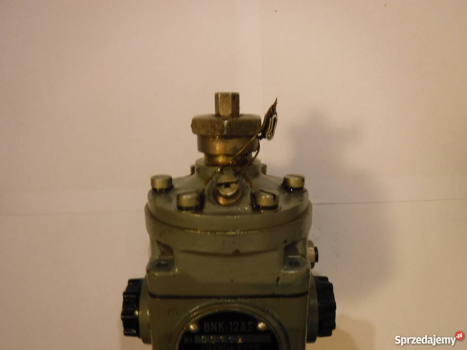 BNK12AS pompa paliwa fuel pump nowa 12AS mazowieckie Szydłowiec