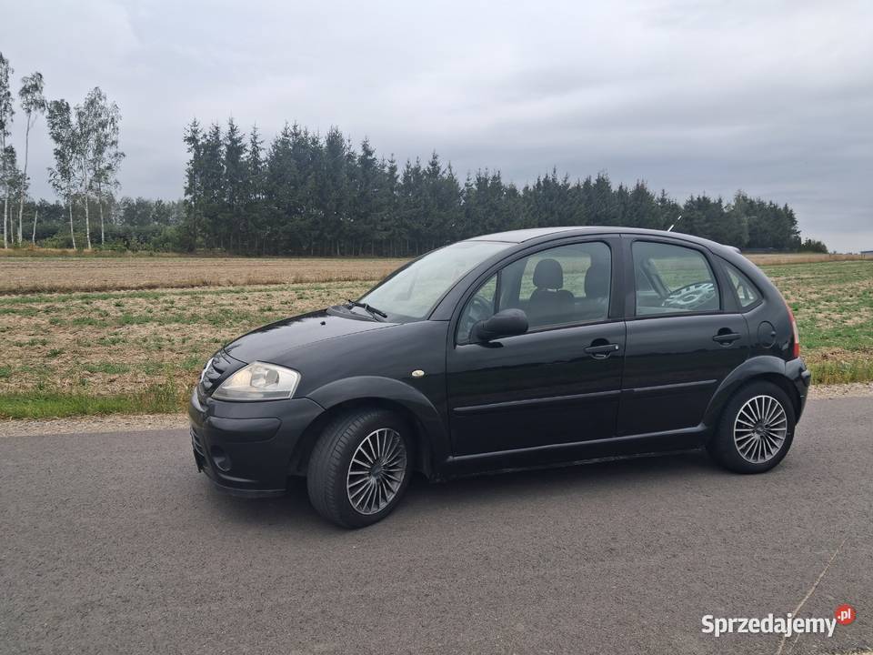 Citroen C3 14B 2009r klimą nowy rozrząd Borki