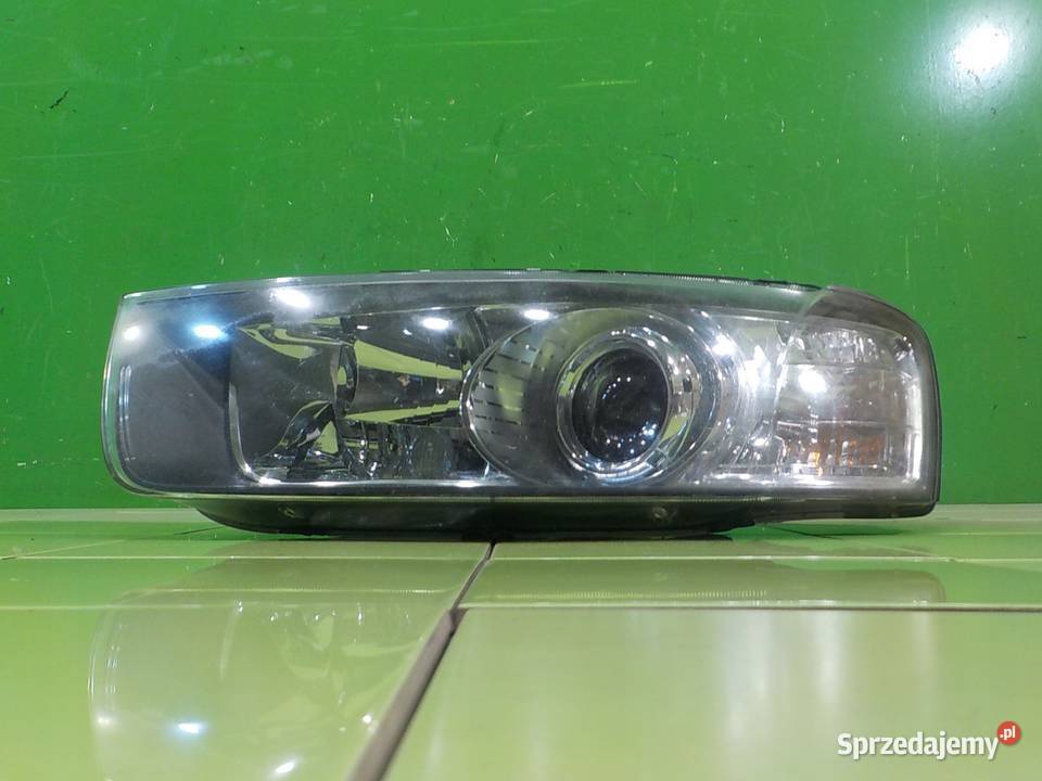 CHEVROLET CAPTIVA LIFT 22 VCDI 11r 5D lampa lewy mazowieckie Suków