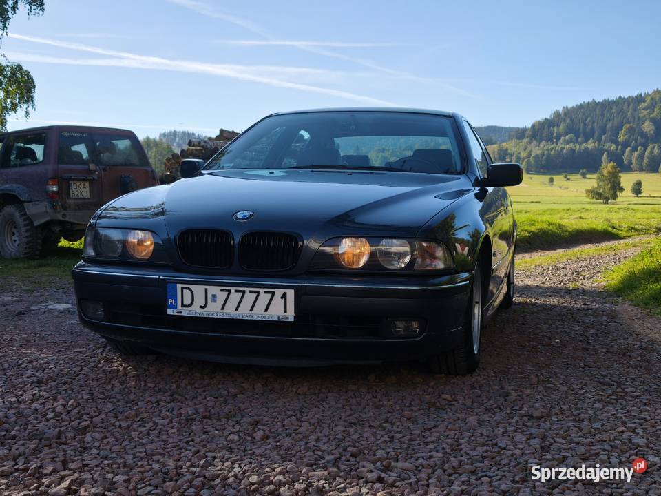 BMW E39 M52B25TU Doinwestowana Nowy gwint Jelenia Góra