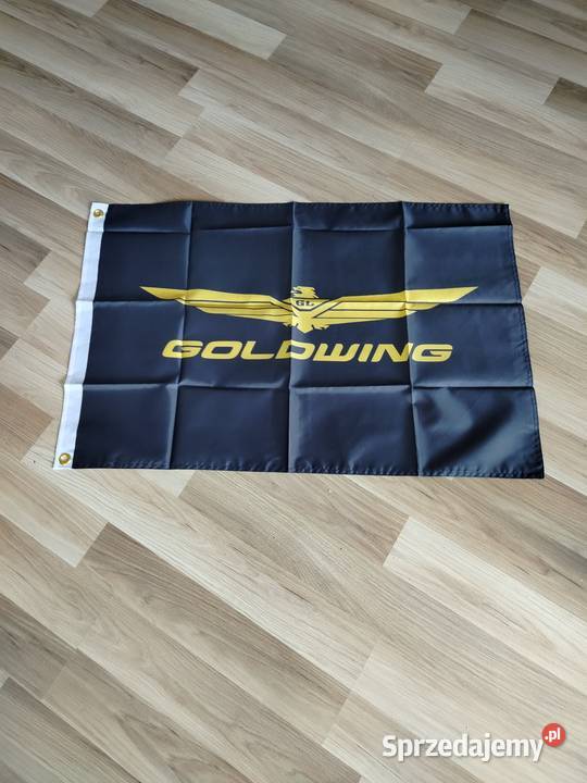 Baner 90x60 mocny materiał BSA kawasakibenelli Gniezno