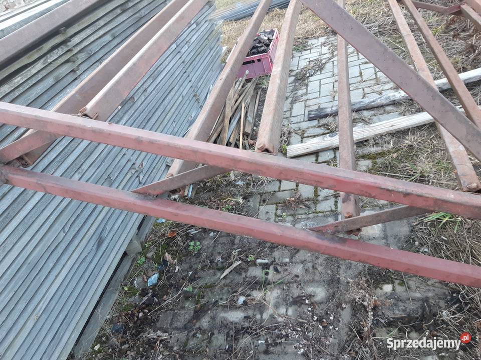 Schody ażurowe konstrukcja Łęczna