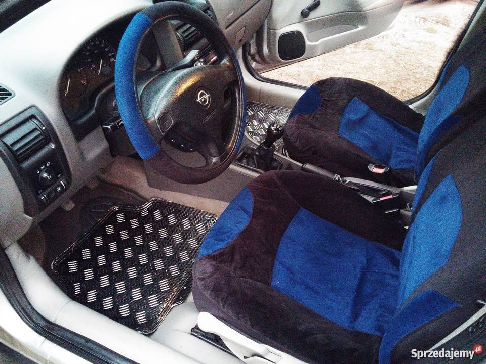 Opel Astra G 2 Turbo Diesel Ładna Chojnice