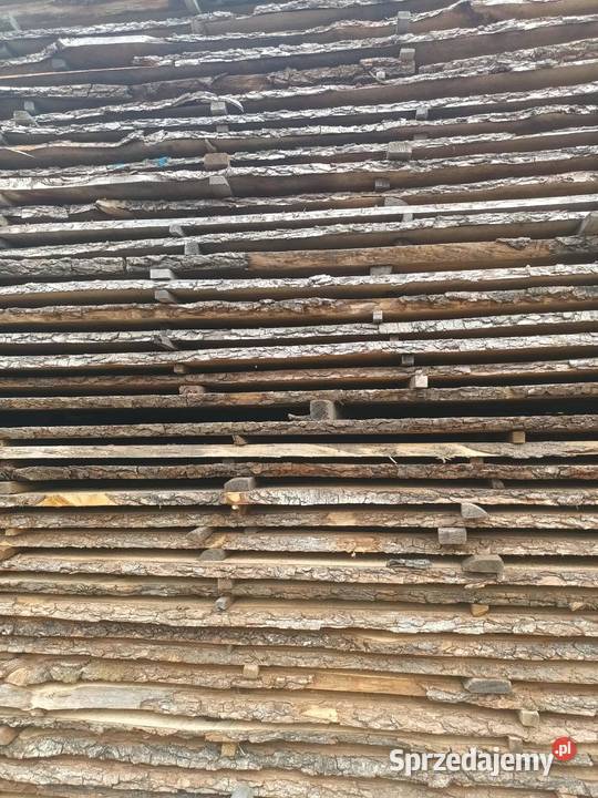 Tarcica sosnowa olchowa jesionowa bukowa dębowa Radomsko