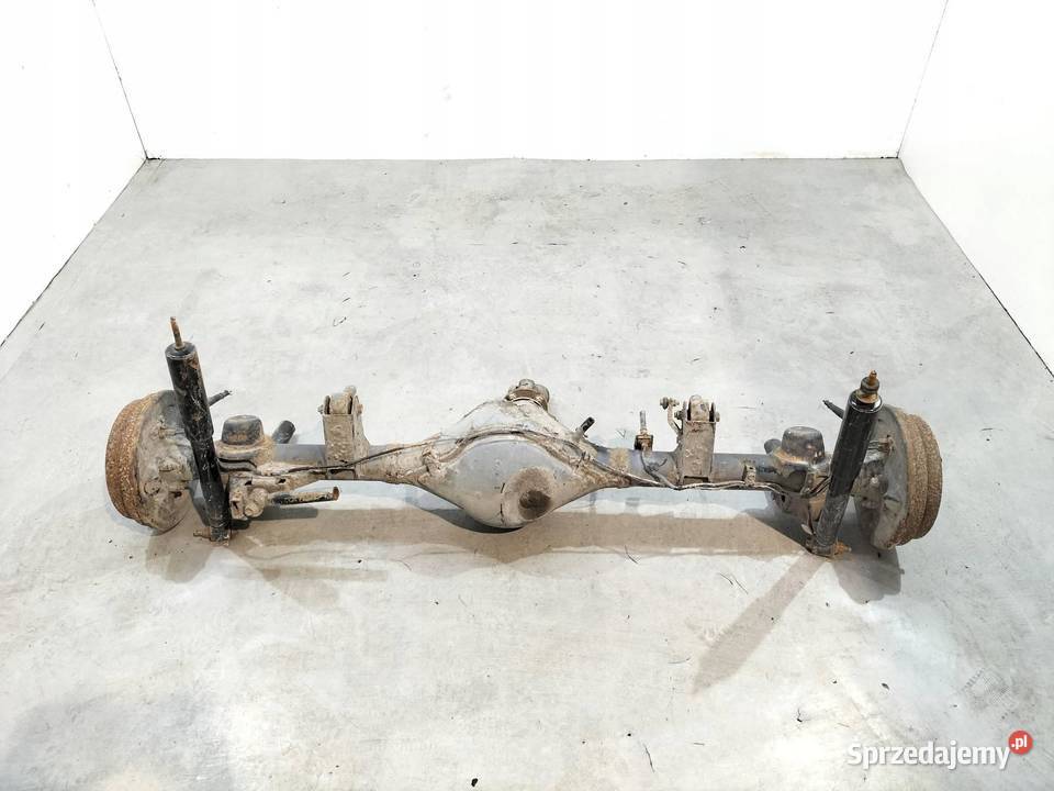 MOST Suzuki Grand Vitara I 19982006 Rok produkcji 1998