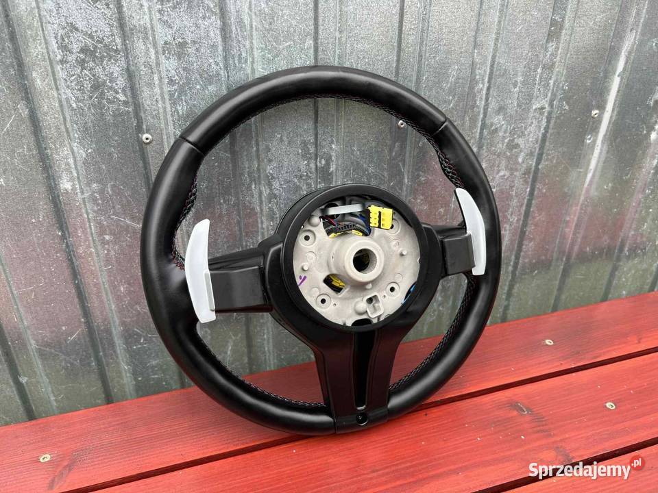 Kierownica multifunkcyjna BMW F10 F11 m pakiet Części samochodowe Jodłowa sprzedam