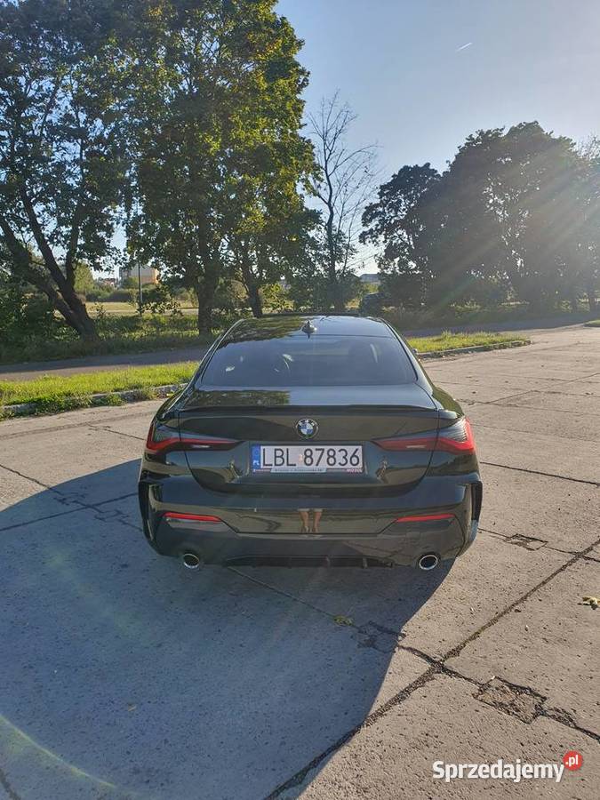 Bmw 430i g22 2019 Biłgoraj