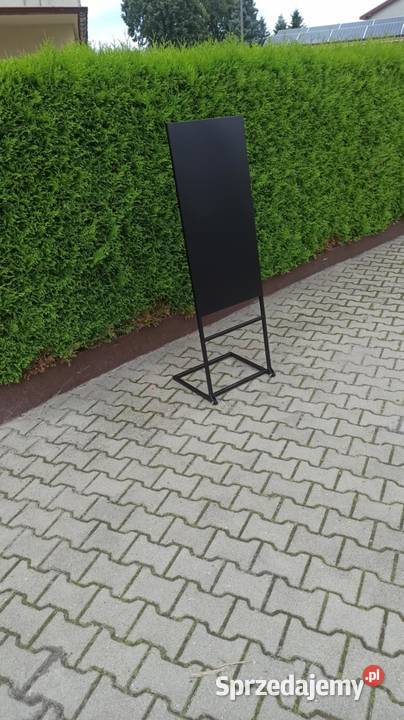 Blacha na magnesy pamiątkowe stojak tablica