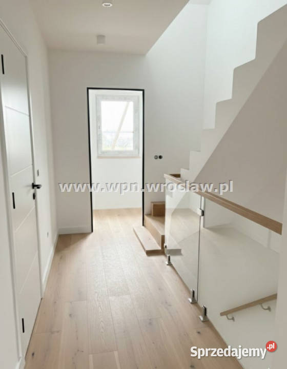 Dom szeregowy Wrocław 12789m2 dolnośląskie