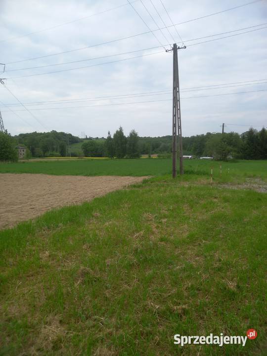 Sprzedam działkę budowlaną Bielsko-Biała