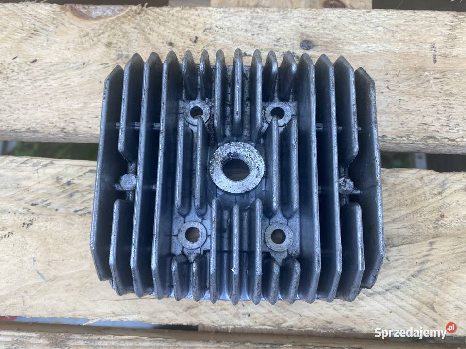 GŁOWICA ROMET OGAR 50 MOTORYNKA 023 SILNIKA Kraków