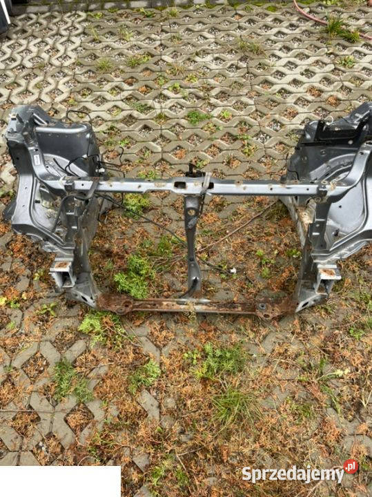 Honda Crv II pas przód wzmocnienie 20022006 osobowe Kozubszczyzna sprzedam
