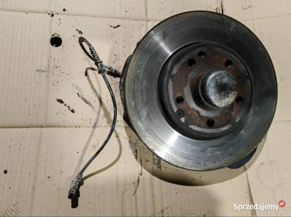 Zwrotnica lewy przód Mercedes CLK w209 Zwrotnice śląskie Żory sprzedam