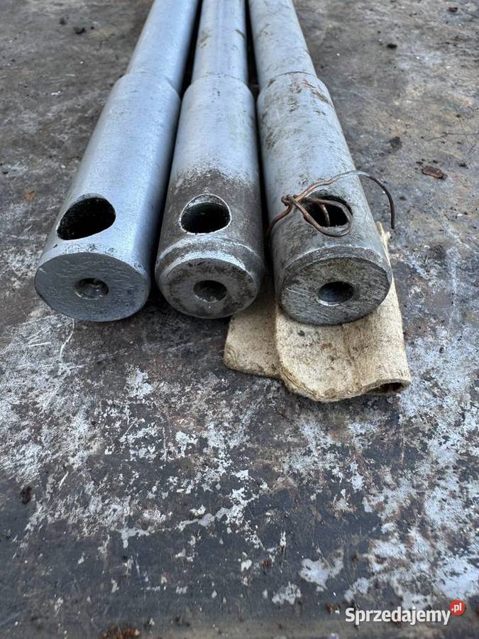 Dniepr K750 M72 Oryginalna OŚKA OŚ KOŁA PRZÓD