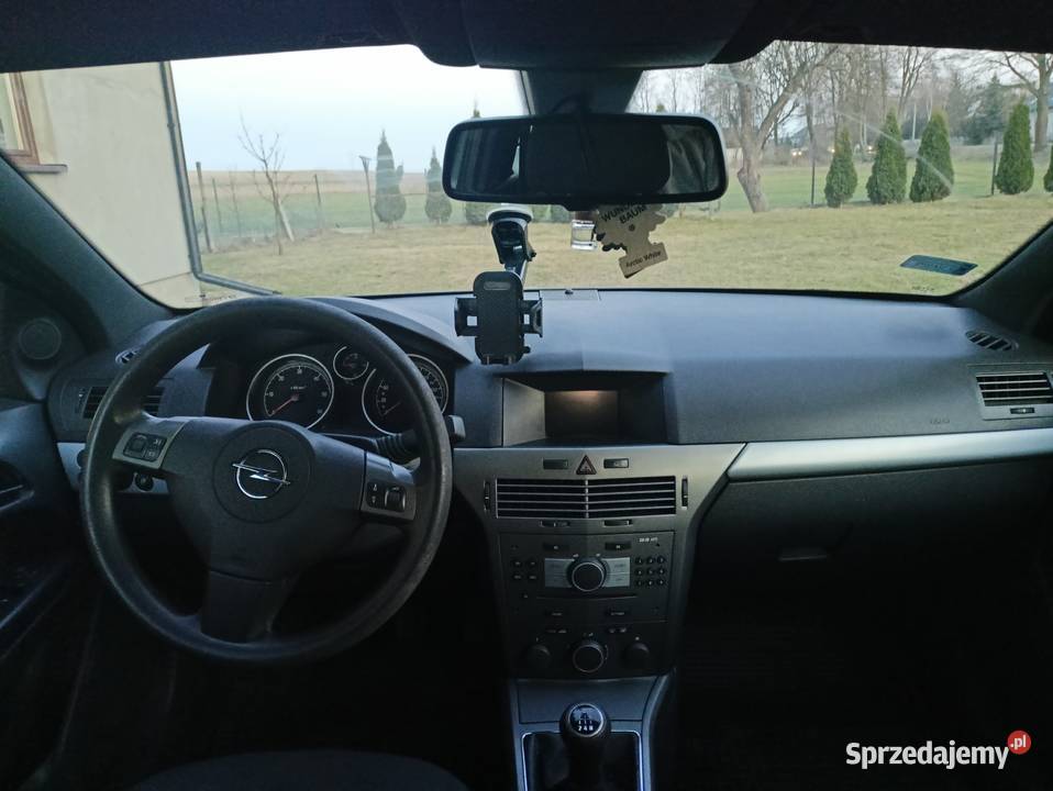 Opel Astra H GTC 17CDTI diesel Goleniowy