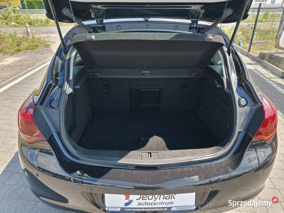 Opel Astra J 20092019 czujnik zmierzchu Lipówki