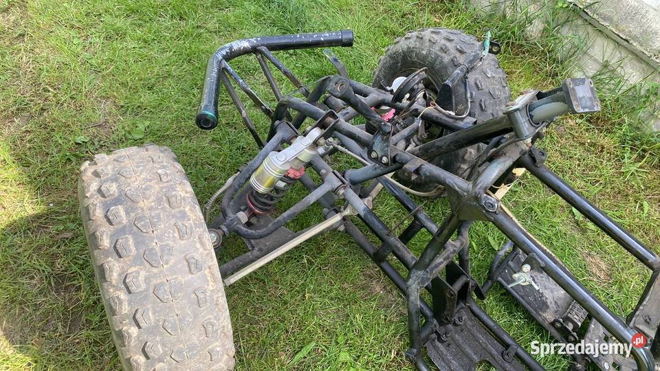 Przód do budowy Gokarta Buggy Quada komplet do Rawicz