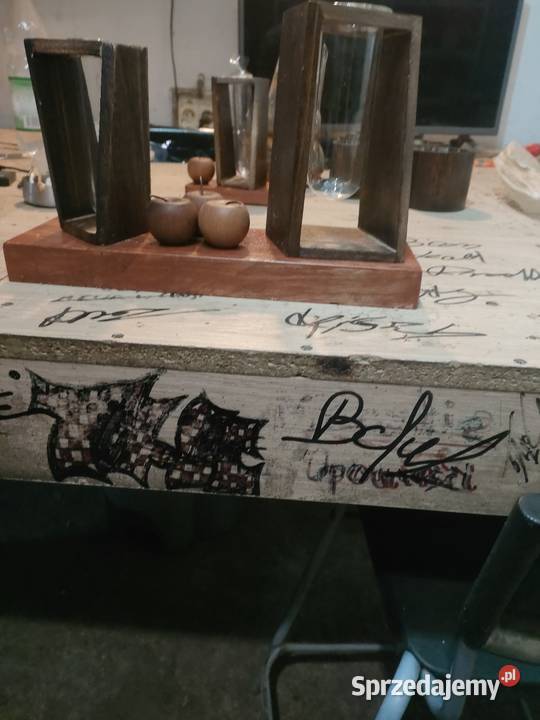 Szklane Terrarium Z Probówkami Terrarium Roślin małopolskie Łężkowice