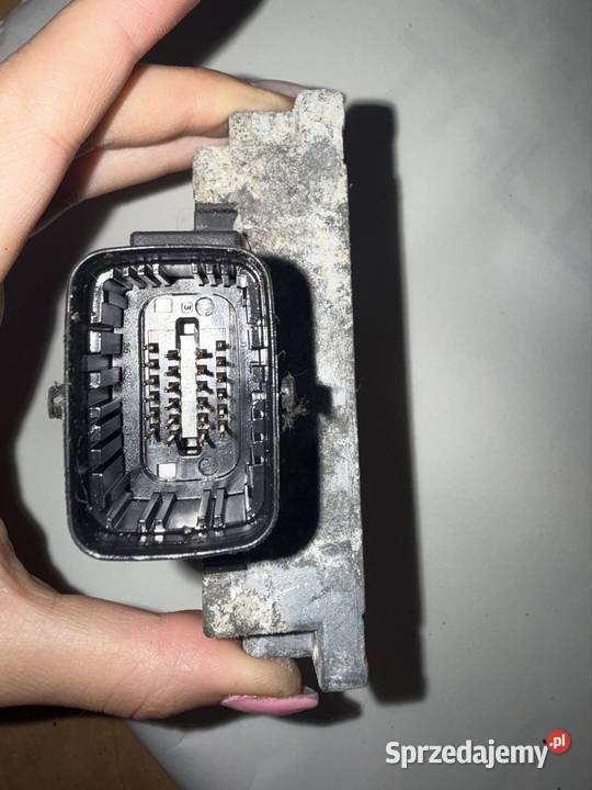 Moduł sterownik biegów Opel Vectra C 55353025 wielkopolskie Ostrów Wielkopolski