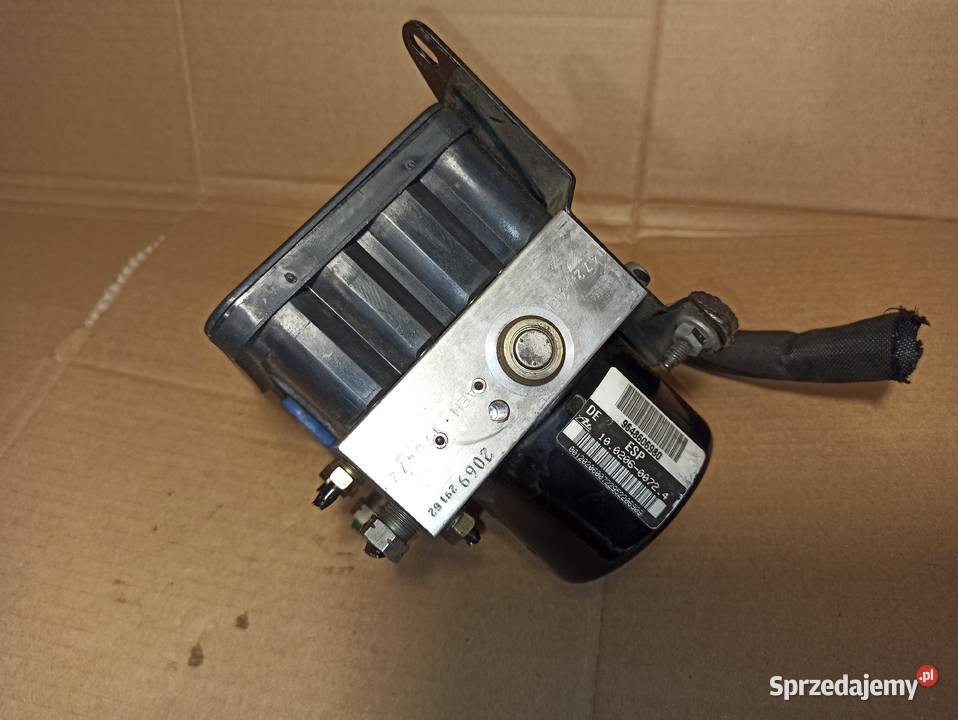 Citroen C5 Pompa ABS ESP 9648606980 Bolesławiec