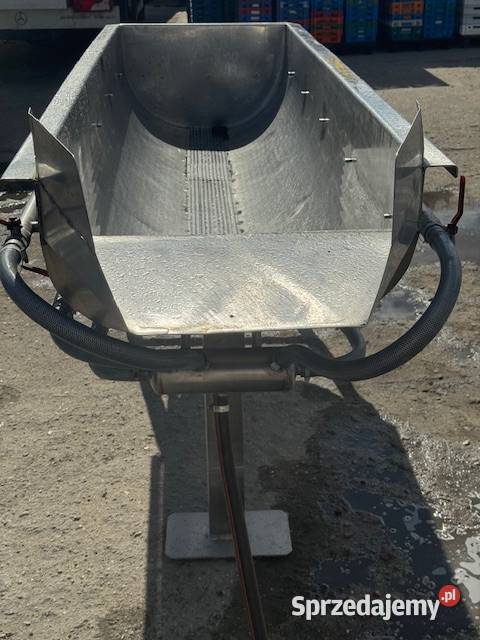 Myjka do warzyw i owoców kwasoodporna