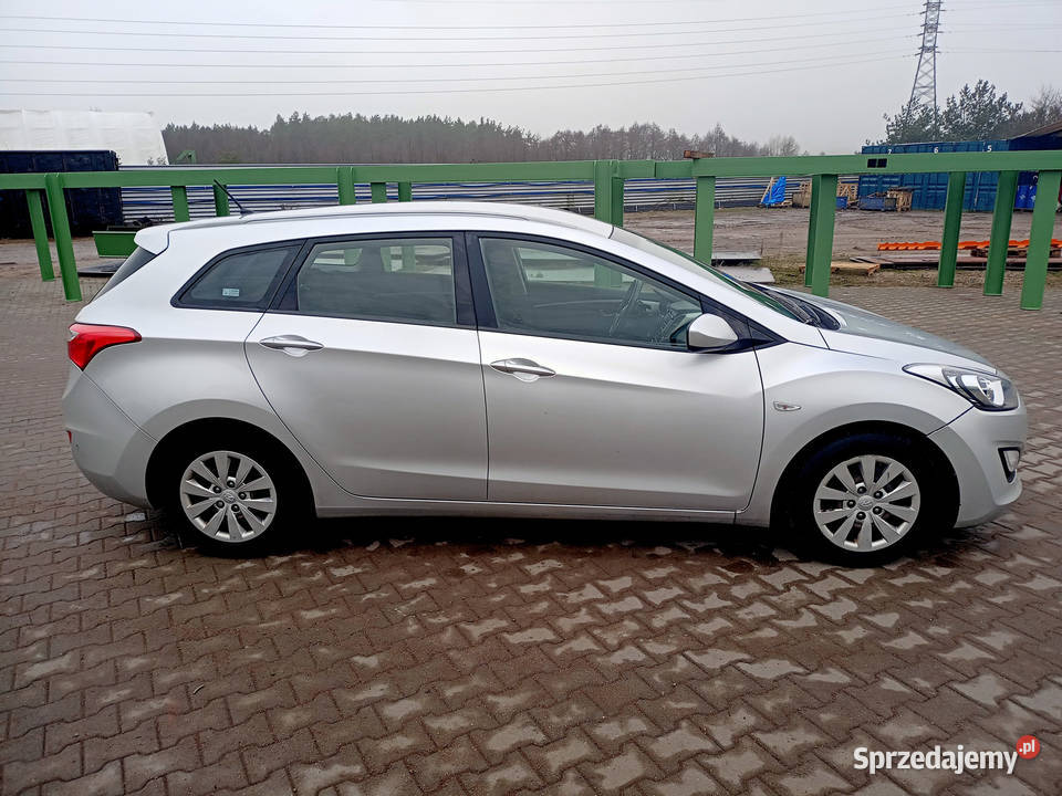 Hyundai i30 2015 r Kombi Brodnica